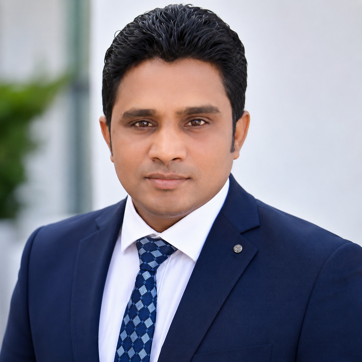 Zaheer Maqsood, Founder and CEO of MAX Sports